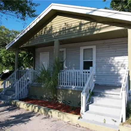Rent this 3 bed house on The Cotton Club in 2502 North Albany Avenue, Tampa