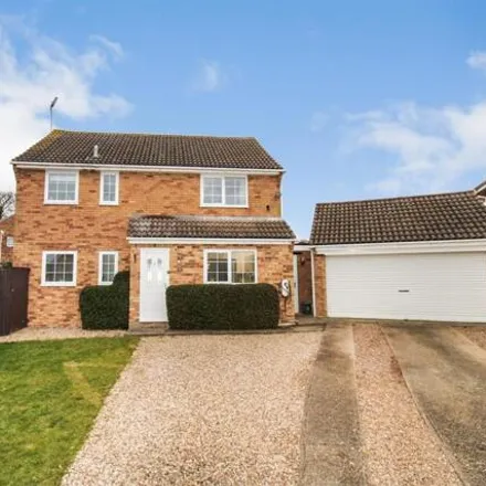 Buy this 4 bed house on Home Close in Great Oakley, NN18 8HP