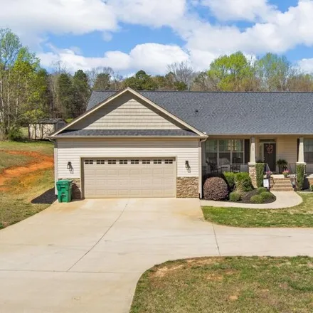 Buy this 3 bed house on 1555 Old Post Road in Garden Park, Cherokee County