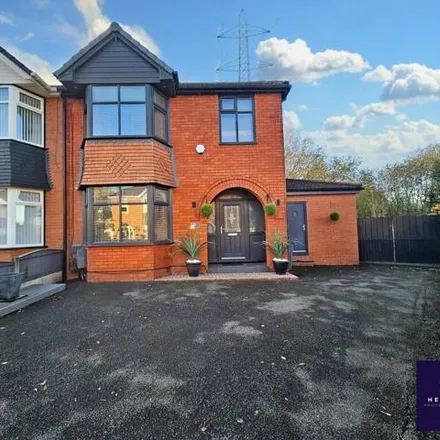 Buy this 3 bed duplex on Kingston grove in Manchester, M9 6HD