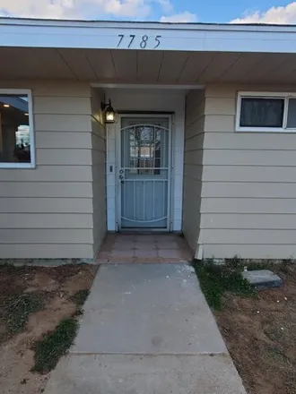 Buy this 2 bed house on 7789 Columbine Avenue in California City, CA 93505