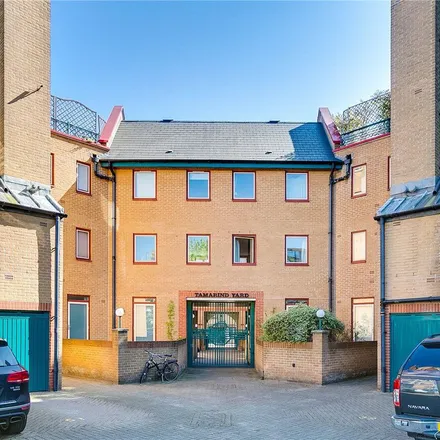 Image 1 - Tamarind Yard, London, E1W 2JB, United Kingdom - Apartment for rent