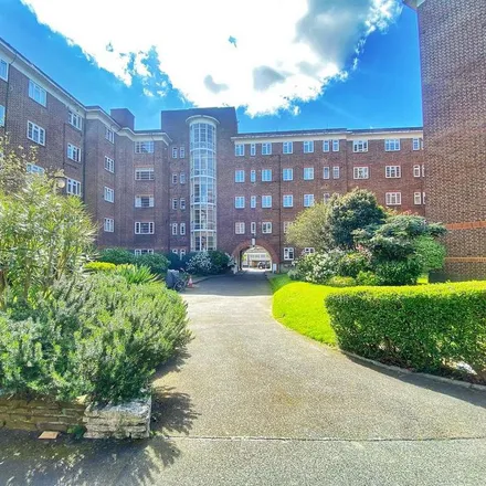Rent this 4 bed apartment on Embassy House in West End Lane, London