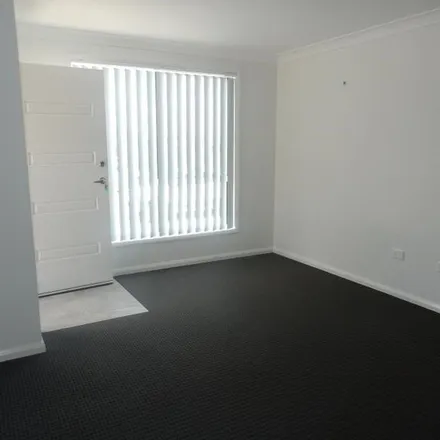 Rent this 3 bed apartment on 27A Mawson Close in Westdale NSW 2340, Australia