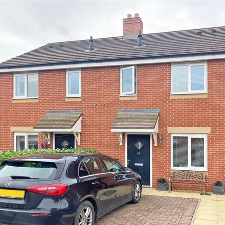 Rent this 2 bed townhouse on unnamed road in Shrewsbury, SY1 2BF