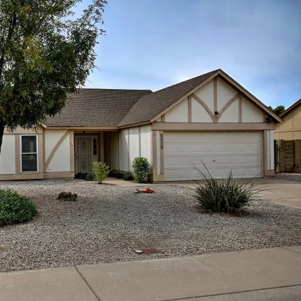 Buy this 4 bed house on 8315 West Windrose Drive in Peoria, AZ 85381