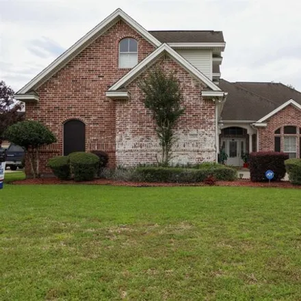 Buy this 4 bed house on 3763 Champions Drive in Beaumont, TX 77707