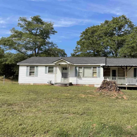 Buy this 3 bed house on 3260 Old Hills Bridge Road in Spartanburg County, SC 29335