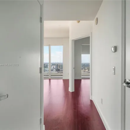 Image 1 - Infinity at Brickell, Southwest 14th Street, Miami, FL 33130, USA - Condo for rent