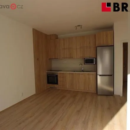 Rent this 2 bed apartment on Kigginsova 1493/10 in 627 00 Brno, Czechia