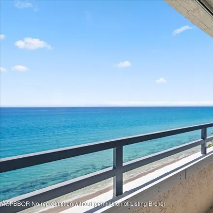 Image 2 - 3562 South Ocean Boulevard, South Palm Beach, Palm Beach County, FL 33480, USA - Condo for rent