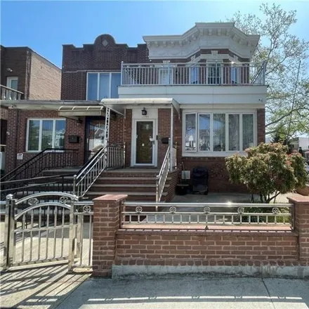 Buy this 7 bed house on 6623 19th Avenue in New York, NY 11204