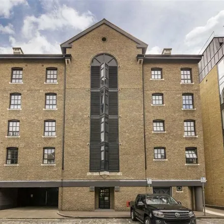 Rent this 1 bed apartment on St. Katharine's Way in London, E1W 1DD