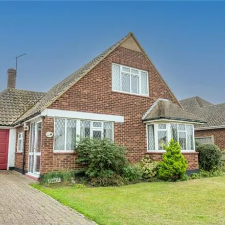 Buy this 3 bed house on St James Avenue in Southend-on-Sea, SS1 3JL