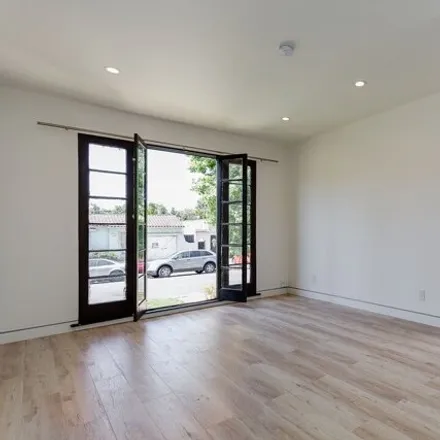 Rent this 1 bed apartment on 7235 Willoughby Avenue in Los Angeles, CA 90046