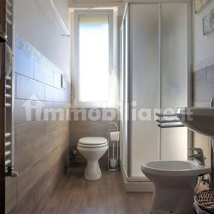 Rent this 3 bed apartment on Via Lungomare di Levante in 54037 Massa MS, Italy