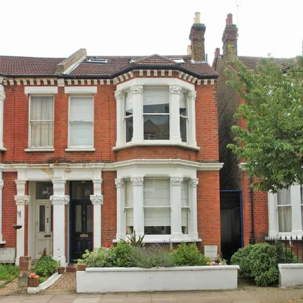 Rent this 2 bed apartment on 74 Cromford Road in London, SW18 1NY