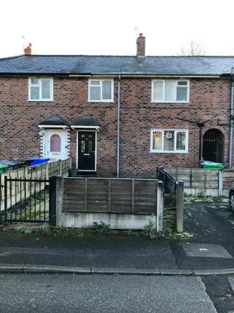 Buy this 3 bed townhouse on Westcott Avenue in Manchester, M20 1EU