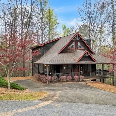 Buy this 3 bed house on 25 Mountain Path in Dahlonega, Georgia
