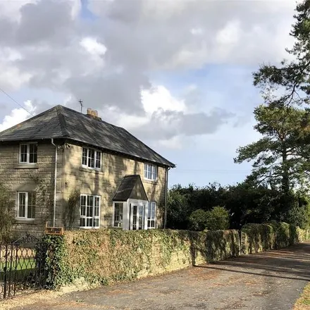 Image 1 - unnamed road, Fulbrook, OX18 4JB, United Kingdom - House for rent