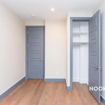 Rent this 3 bed apartment on 855 DeKalb Avenue in New York, NY 11221