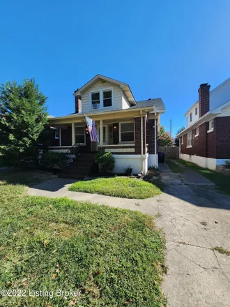 Image 2 - 2415 Concord Drive, Louisville, KY 40217, USA - House for rent