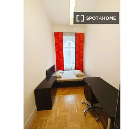 Image 4 - MÁV székház, Budapest, Andrássy út 73-75, 1062, Hungary - Room for rent