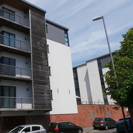 Rent this 2 bed apartment on Tabley Street in Ropewalks, Liverpool