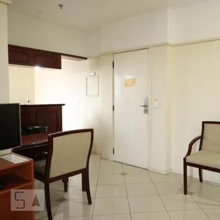 Rent this 1 bed apartment on Rua Vital Brasil in Anhangabaú, Jundiaí - SP