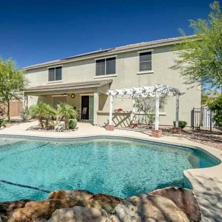 Buy this 4 bed house on 43824 North Hudson Trail in New River, Maricopa County