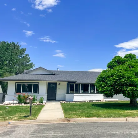Buy this 4 bed house on 4082 Edgehill Drive in Ogden, UT 84403