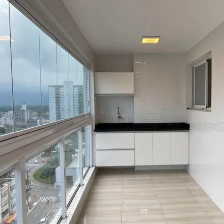 Buy this 2 bed apartment on Avenida Nossa Senhora de Fátima in Vilamar, Praia Grande - SP