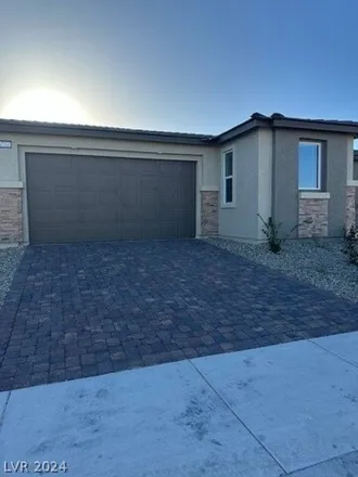 Rent this 3 bed house on Redwood Cascade Street in Las Vegas, NV 89143