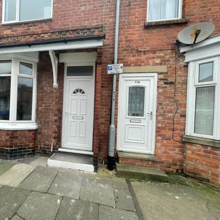 Rent this 2 bed house on Bedford Street in Darlington, DL1 5LA