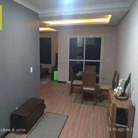 Buy this 2 bed apartment on Rua Professor Antônio Firmino Proença in Bairro do Caguassu, Sorocaba - SP