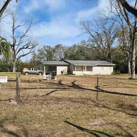Buy this 3 bed house on 1329 Northeast Juniper Drive in Madison County, FL 32059