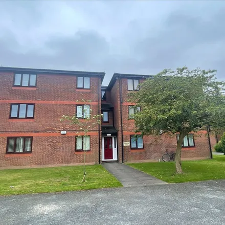 Rent this 1 bed apartment on 9-21 Haydock Close in Chester, CH1 4QB
