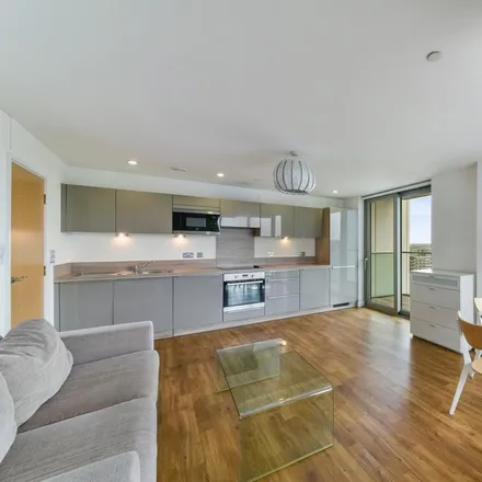 Rent this 2 bed apartment on Sienna Corte in Cornmill Lane, London