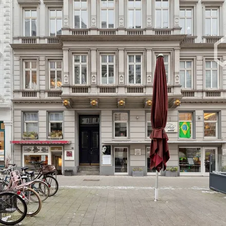 Rent this 1 bed apartment on Gustav-Mahler-Platz-Brunnen in Gustav-Mahler-Platz, 20354 Hamburg