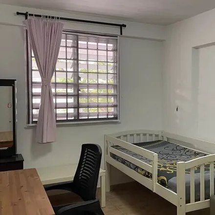 Rent this 1 bed room on 28 Hoy Fatt Road in Singapore 151028, Singapore