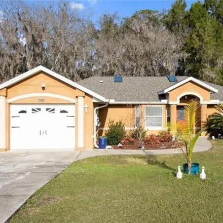 Buy this 3 bed house on 20221 Quail Run Drive in Dunnellon, Marion County