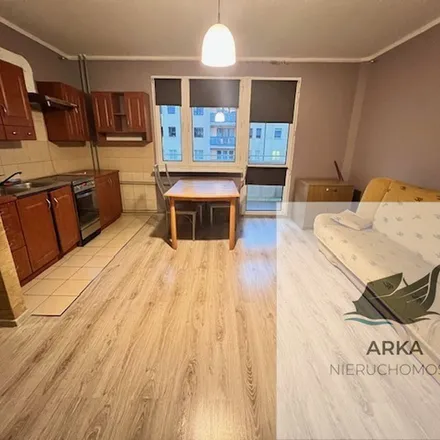 Rent this 3 bed apartment on Zygmunta Krasińskiego 45 in 71-471 Szczecin, Poland