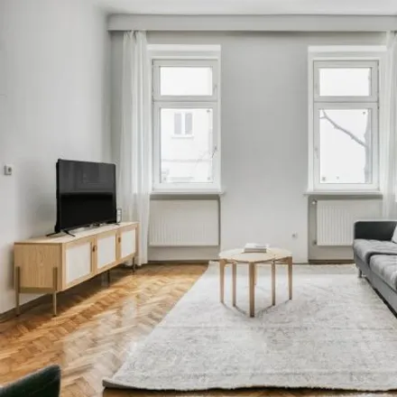 Rent this 2 bed apartment on Göschlgasse 8 in 1030 Vienna, Austria