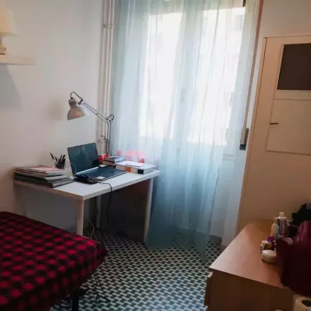 Rent this studio room on Circonvallazione Nomentana in 00162 Rome RM, Italy