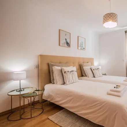 Rent this 1 bed apartment on Tamet in Rua Manuel da Silva Leal nº 6 C, 1600-152 Lisbon