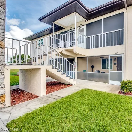 Buy this 2 bed condo on RaceTrac in Southeast 26th Street, Cape Coral