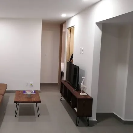 Rent this 2 bed apartment on Hospital de Mexico in 18 de Julio 208, Colonia Escandón