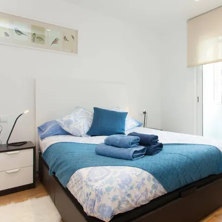 Rent this 3 bed apartment on Carrer del Comte d'Urgell in 176, 08001 Barcelona
