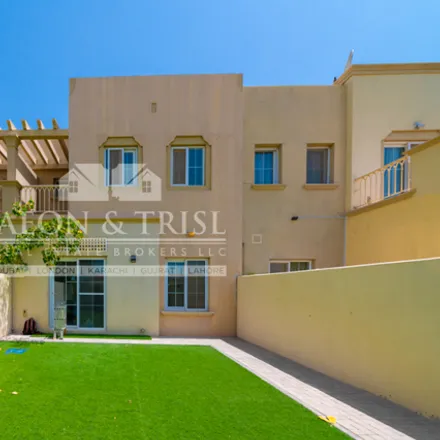 Rent this 3 bed house on Springs 1 in Dubai, Dubai