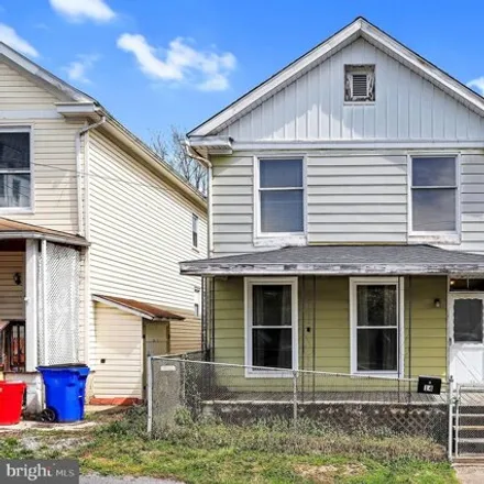 Buy this 4 bed house on 301 Walnut Street in Brunswick, MD 21716